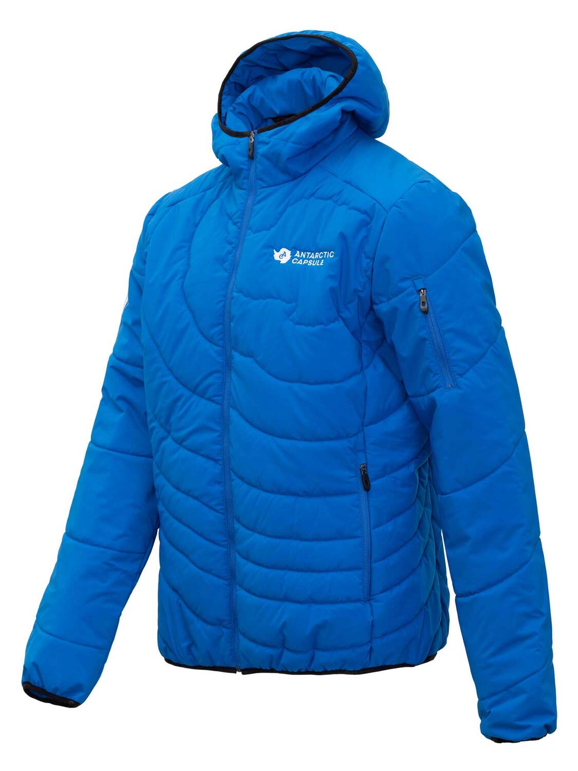 

Походная куртка Dielsport NOVEMBER 2.1 PRIMALOFT CAPSULE-AC, синий