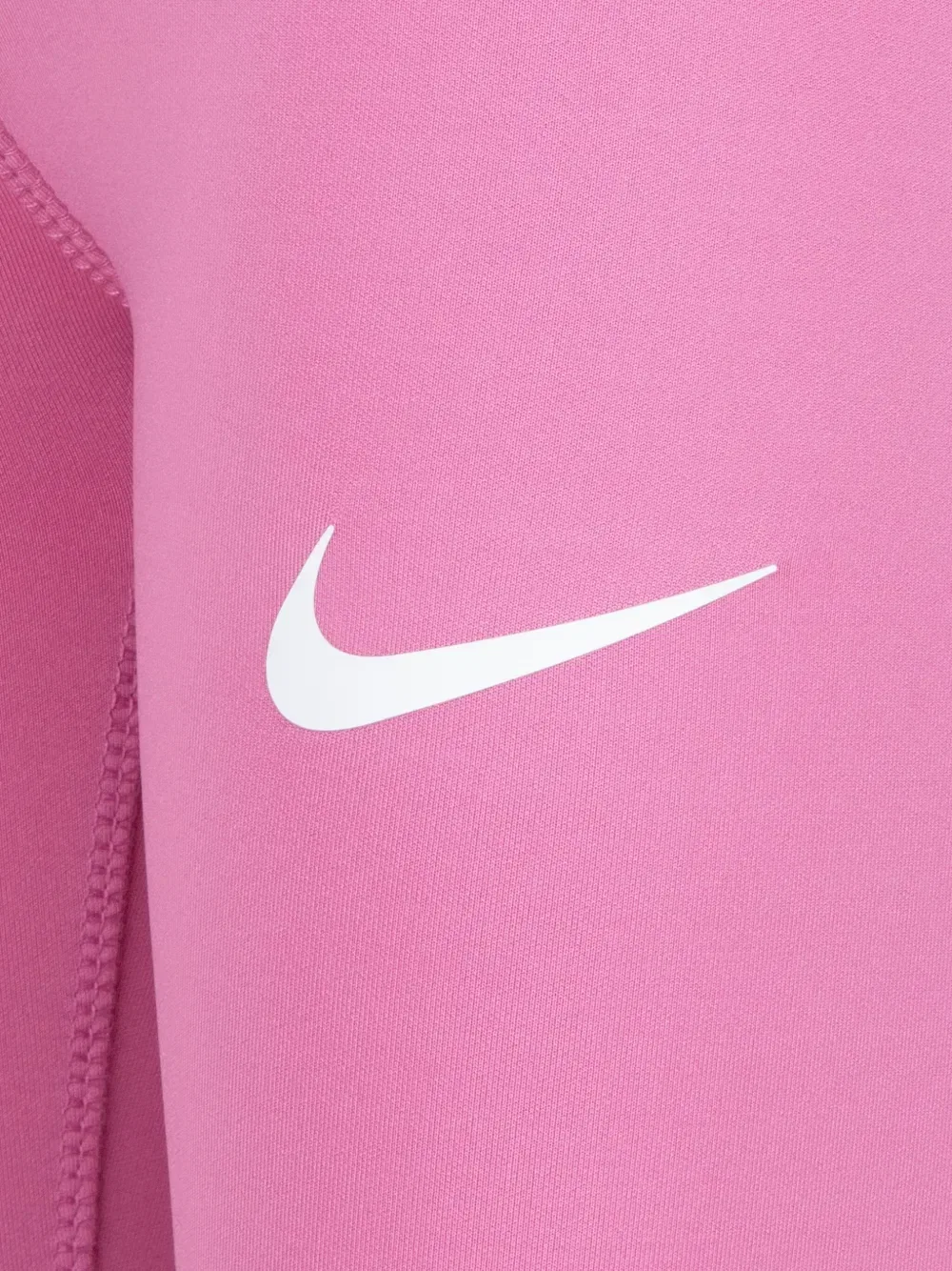 Компрессионные леггинсы Nike Kids, розовый — фото 4