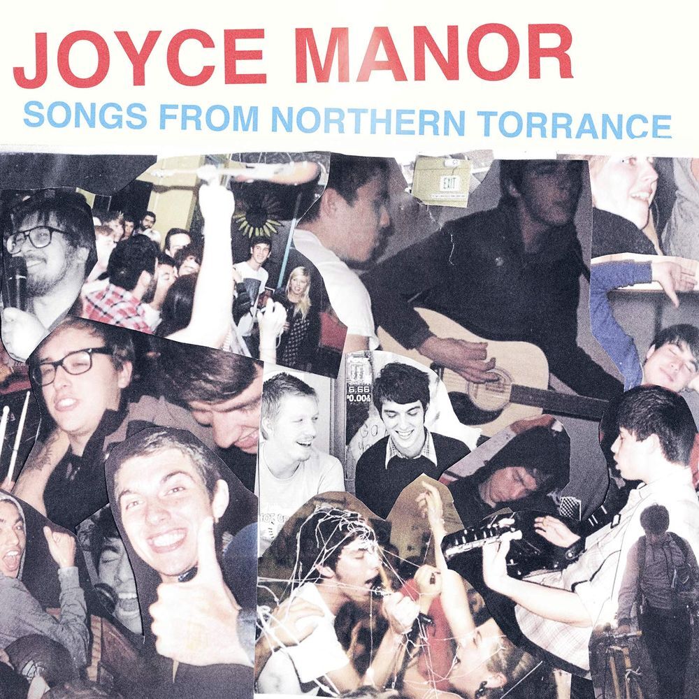 

Виниловая пластинка LP Songs From Northern Torrance [Opaque Yellow Vinyl] - Joyce Manor