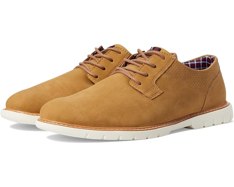 

Оксфорды Ben Sherman Dirk Derby, цвет Sand Khaki