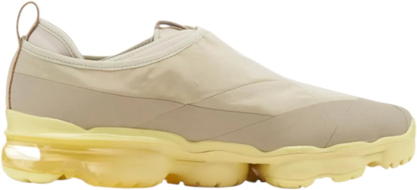 Мужские кроссовки Nike Air Vapormax Moc Roam, Light Stone Stone Light Bone Black — фото 3