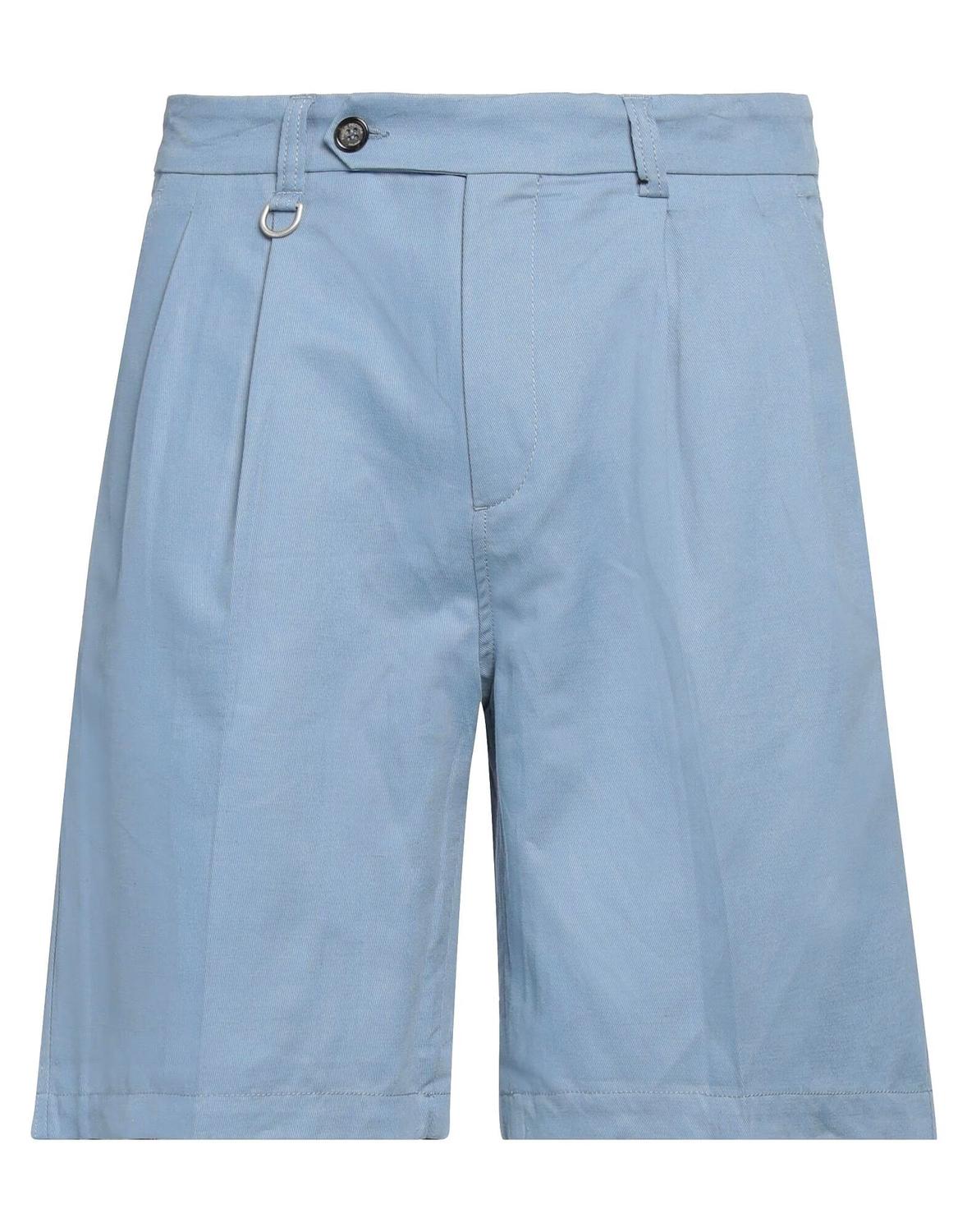 

Шорты Paolo Pecora, светло-голубой