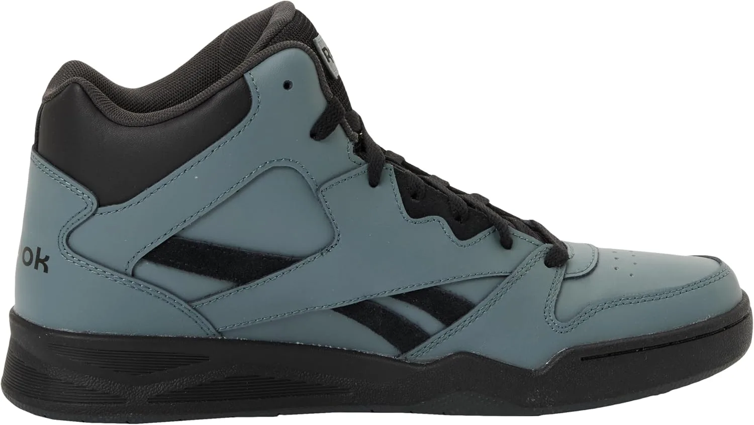 Кроссовки Reebok Unisex Royal BB4500 Hi2, темно-серый — фото 4