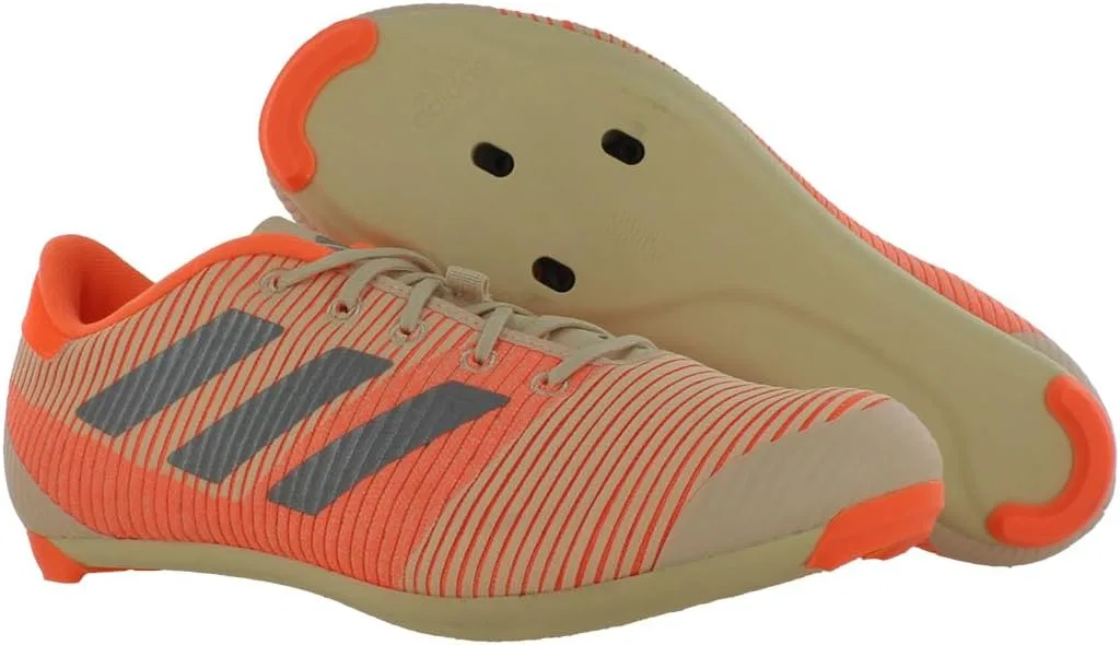Мужские кроссовки Adidas The Road, Sand Strata/Silver Metallic/Screaming Orange/Team Solid Orange — фото 2