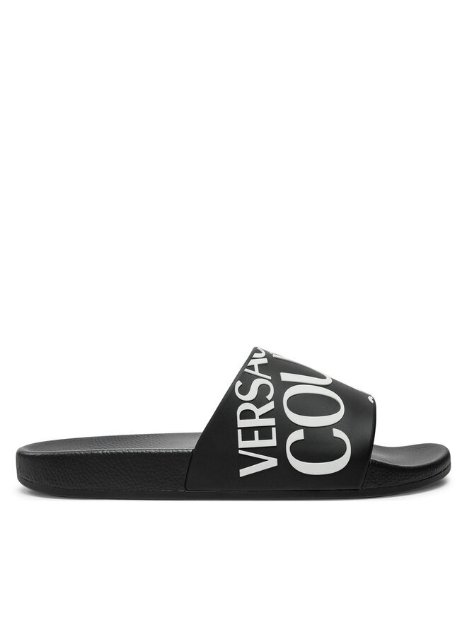 

Мюли Versace Jeans Couture, черный