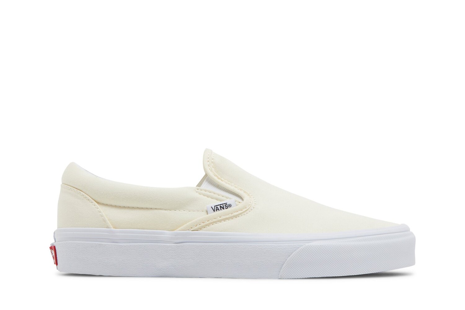 

Кроссовки Slip-On Vans, белый