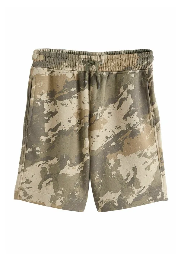 Следующие шорты Next, Neutral Camo