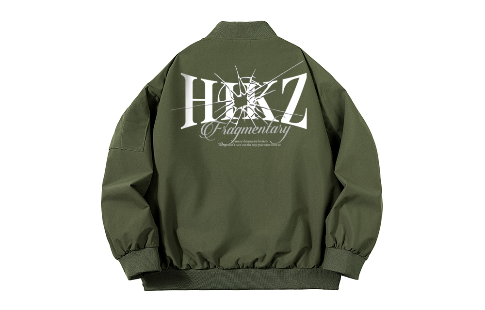 

Куртка унисекс Hikz, Черный
