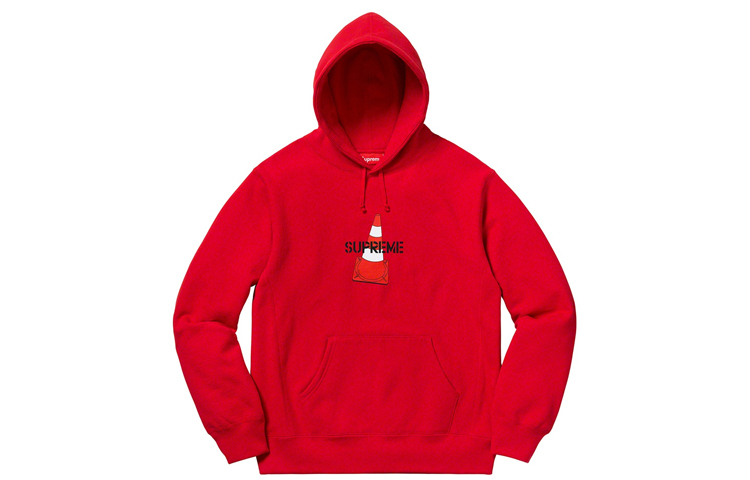 

Осень/Зима19 Толстовка Унисекс Supreme
