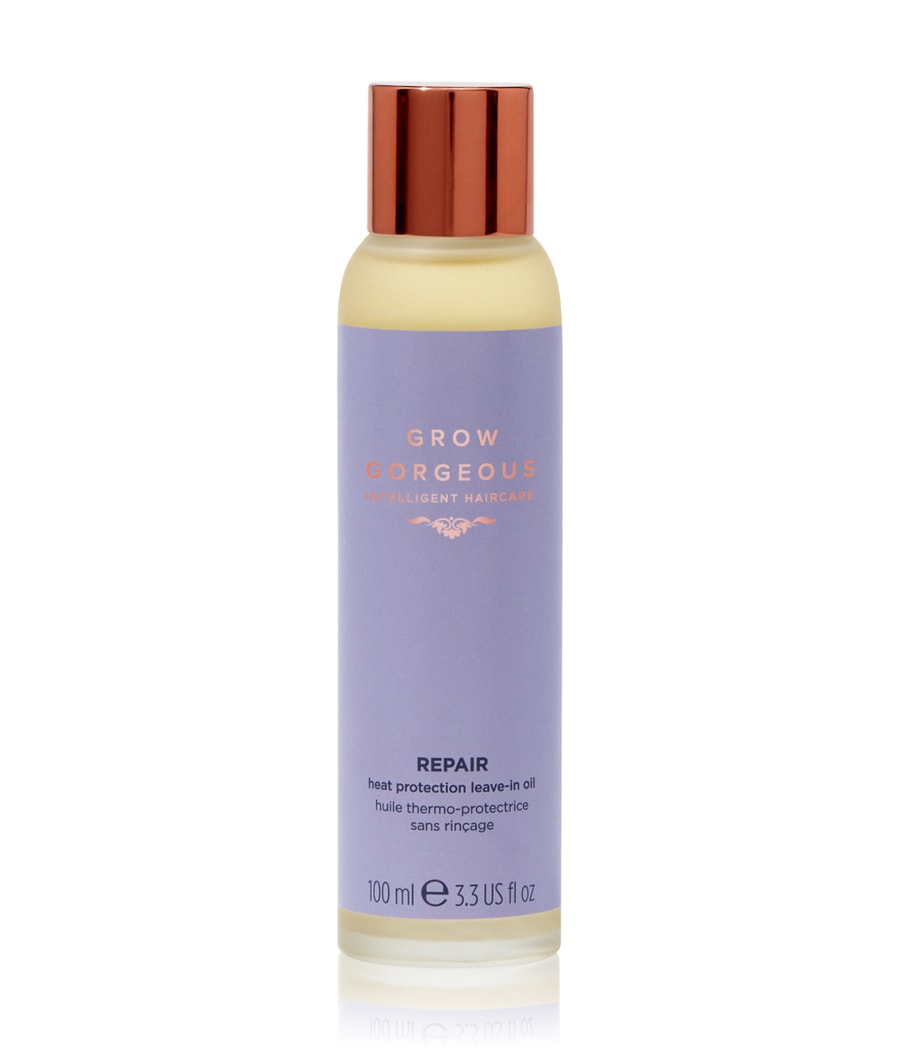 

Масло для волос Grow Gorgeous Repair Heat Protection Leave-in, 100 ml