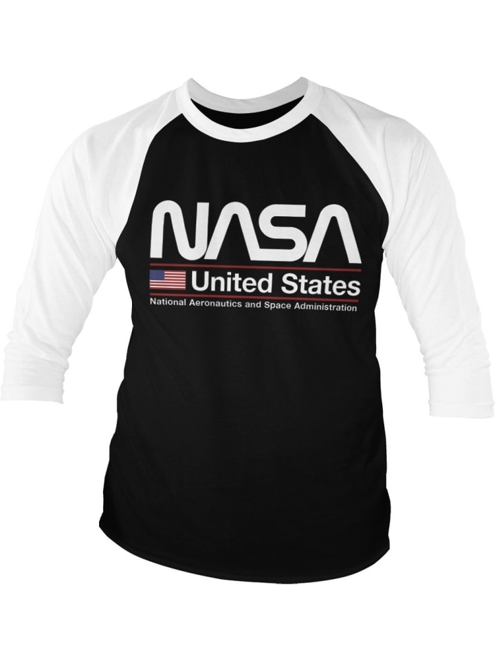 

Футболка Nasa, белый