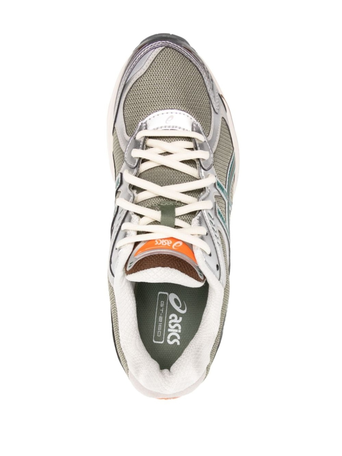 Кроссовки GT-2160 ASICS, зеленый — фото 4