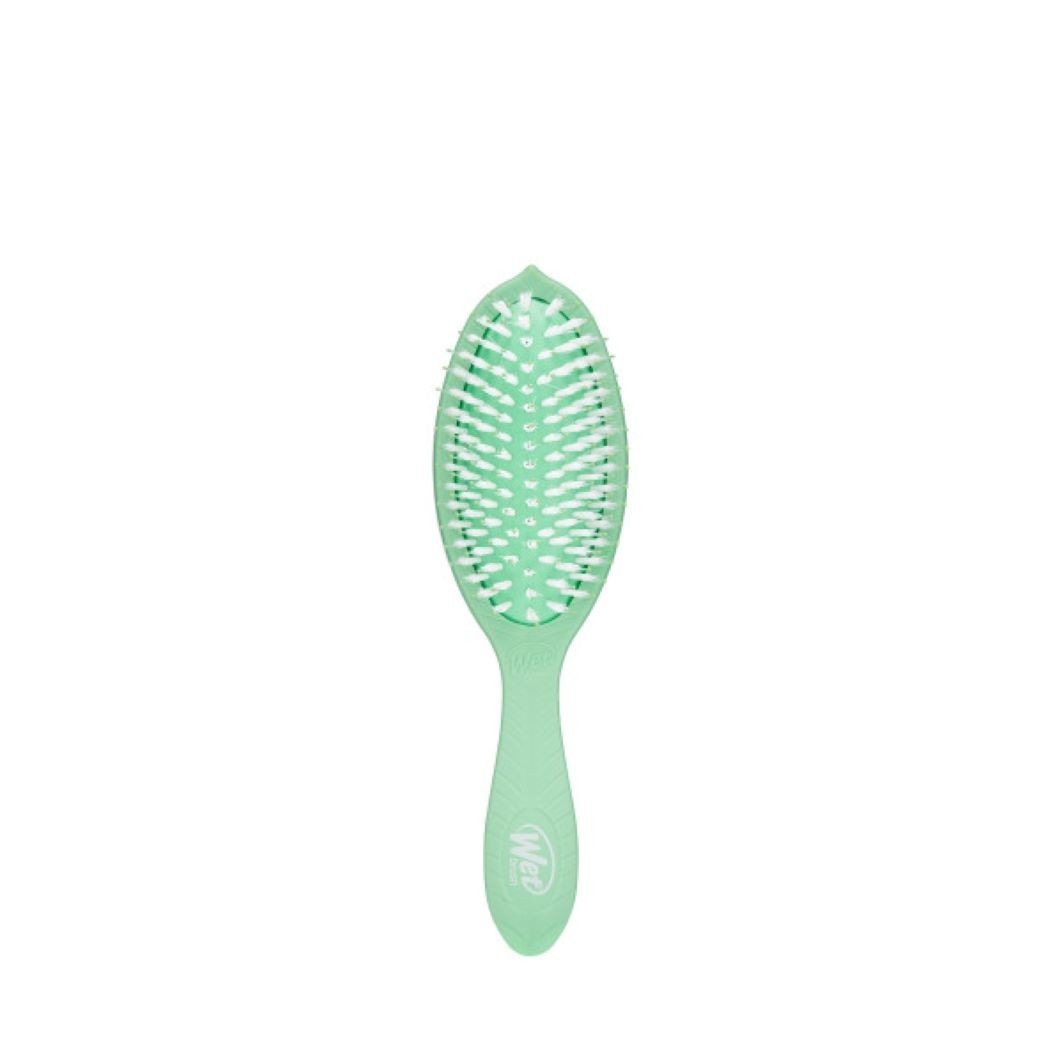 

Расческа go green treatment & shine brush - tea tree oil Wet Brush, количество 1 шт.