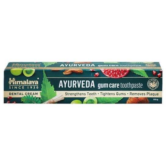 

Зубной крем Himalaya, зубная паста на травах, аюрведический уход за деснами, 150 г