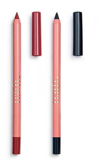 

Подводка для глаз и губ Black Swan, 2 шт. Revolution, Makeup Revolution, коричневый