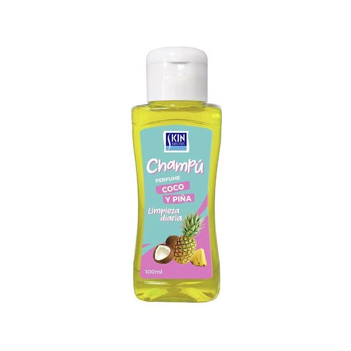 

Шампунь Champú Diario Skin Secret, Piña y Coco