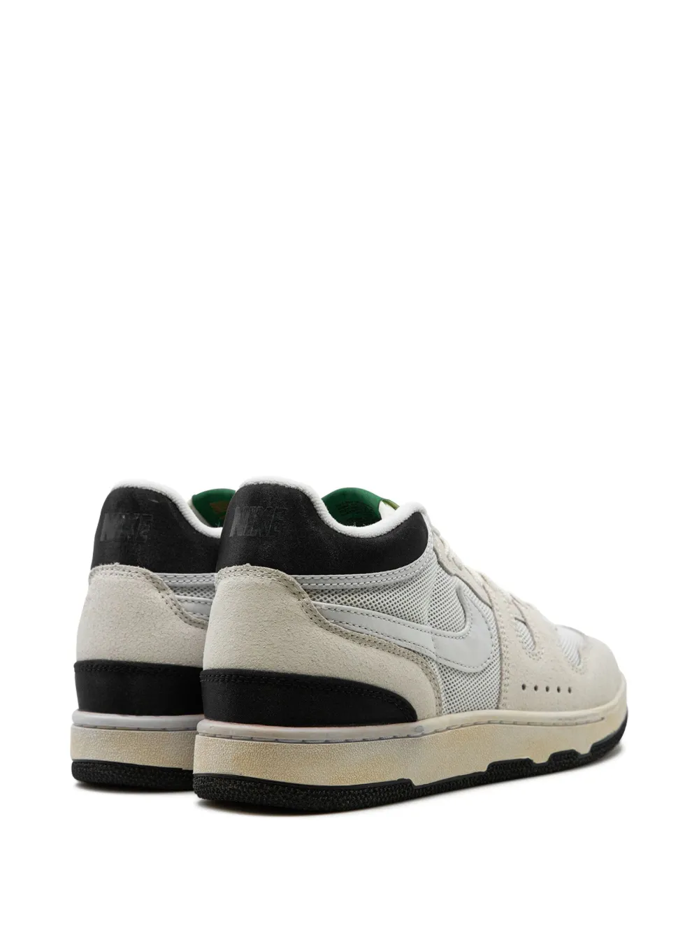 Кроссовки Mac Attack Summit White из коллаборации с Social Status Nike, белый — фото 3