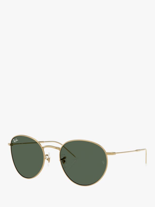 

Солнцезащитные очки RBR0103 Phantos Ray-Ban, Gold/Grey
