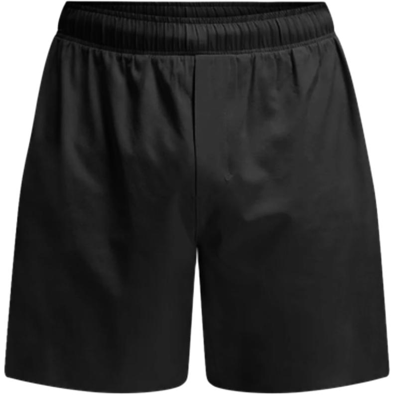 

Мужские спортивные шорты Surge Fitted Straight Lululemon, черный