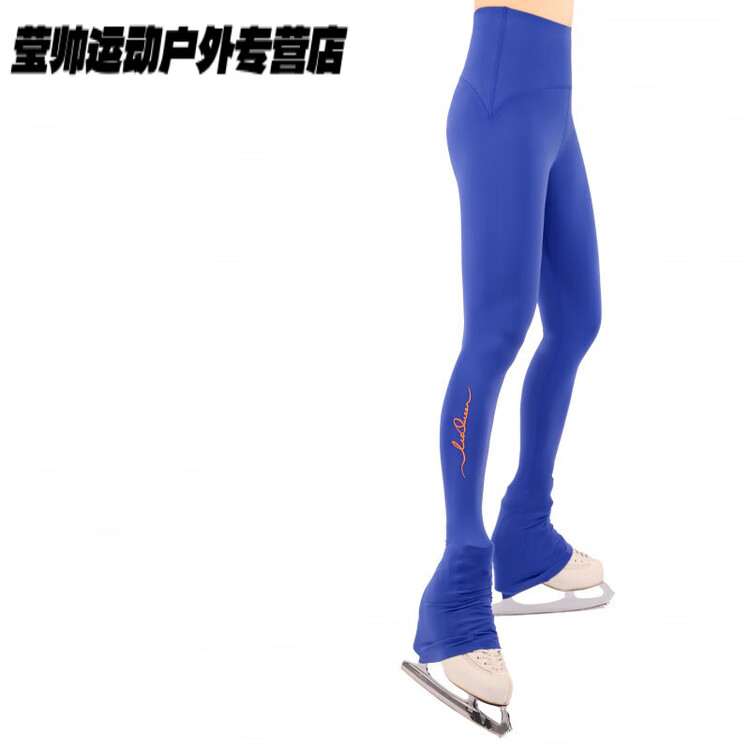 

HEAD Юбка для фигурного катания Sparkling Milk Skin, мягкая, высокоэластичная, ультрамягкая, приталенная, завышенная талия, стройнящая Ice Frost Iris Pure Version 1.0, размер S