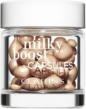 

Осветляющая основа капсула Clarins Milky Boost Capsules, 3.5 30× 0,2 ml
