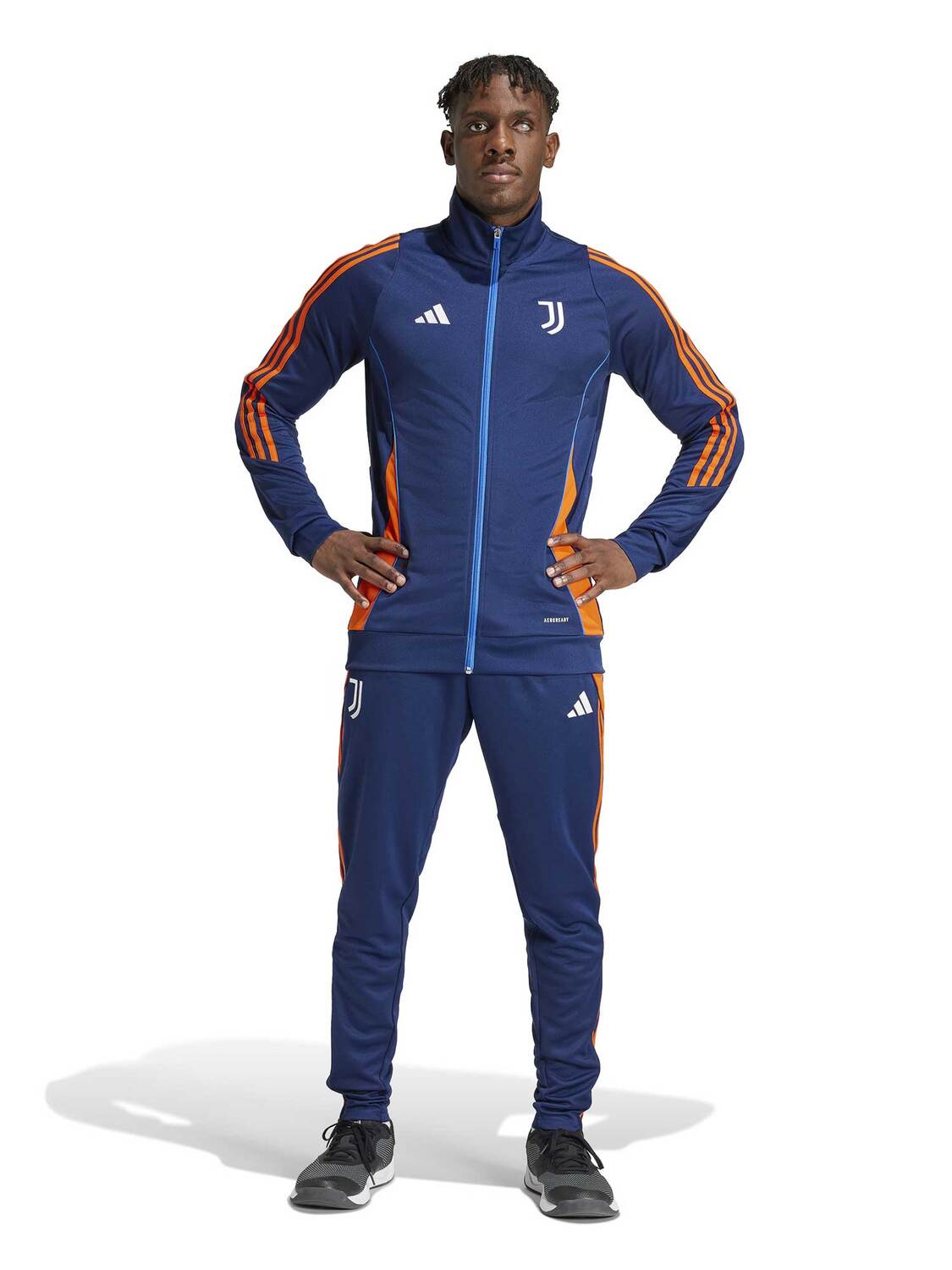 

Спортивный костюм Adidas Performance Juventus Tiro 24, синий