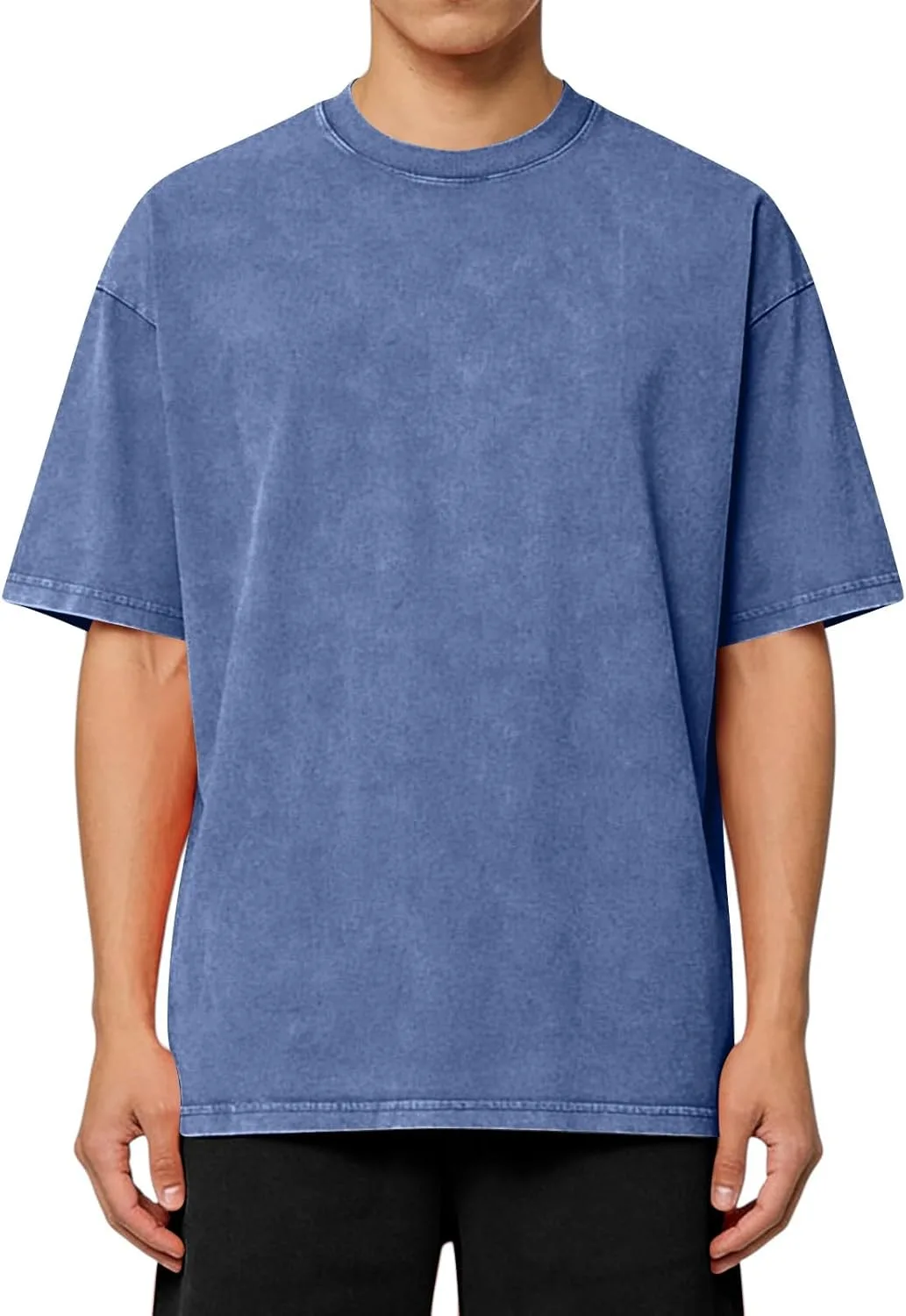 

Мужская быстросохнущая спортивная футболка с коротким рукавом RODYETQQ