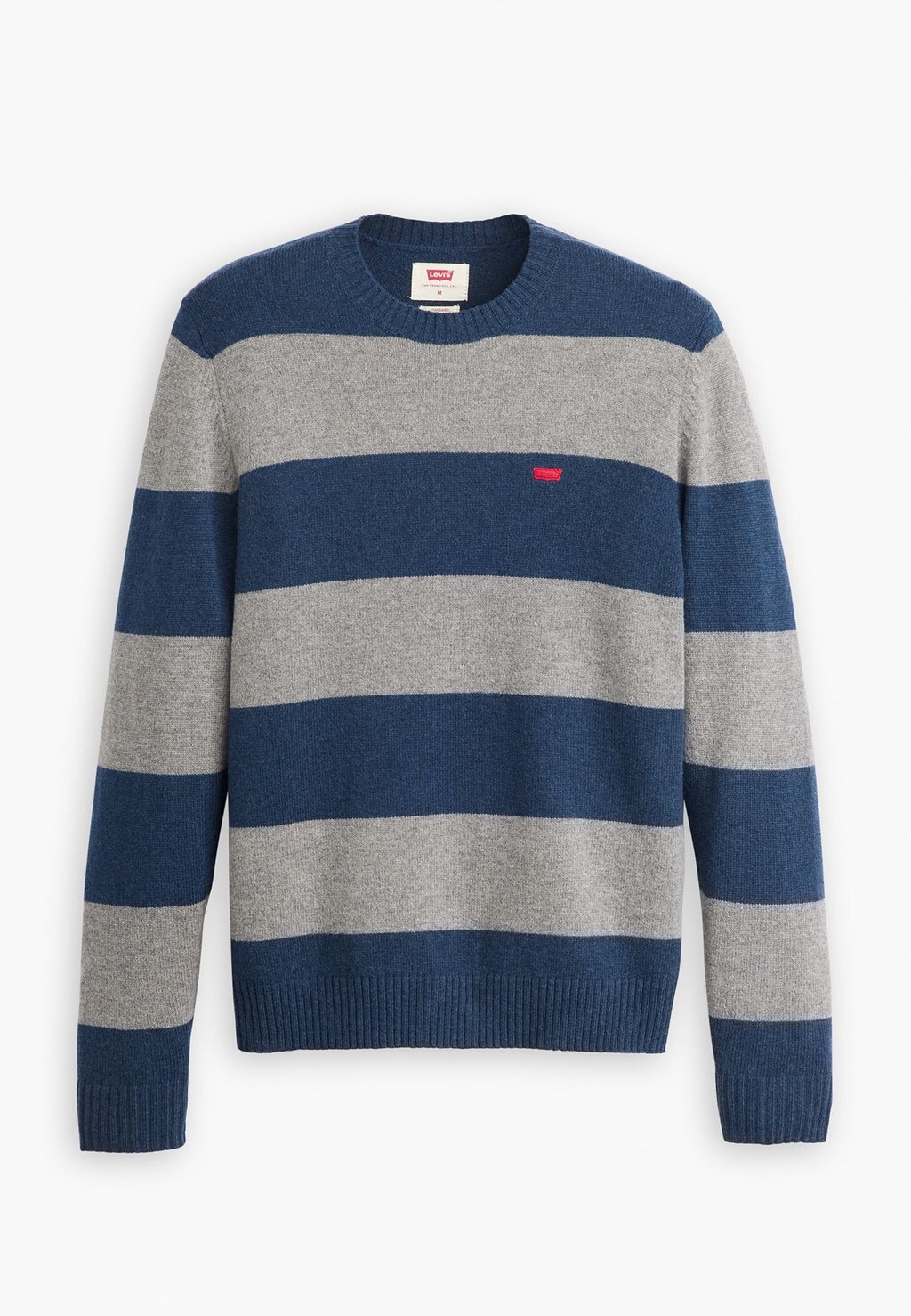 

Джемпер ORIGINAL HM SWEATER Levi's®, цвет Mottled Grey