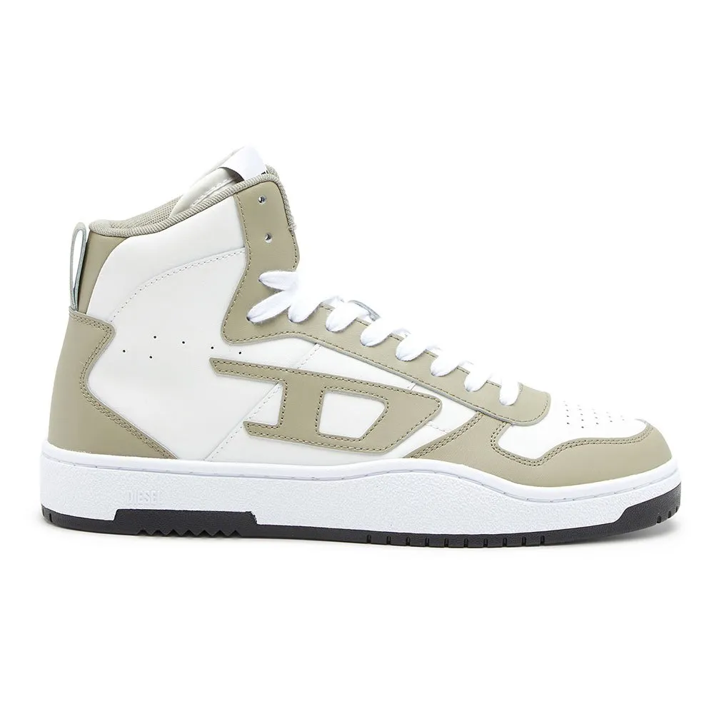 

Кроссовки Diesel Ukiyo V2 trainers, бежевый