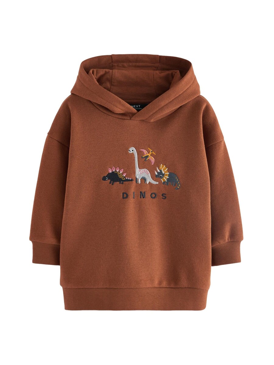 

Худи Next Sweatshirt, коричневый