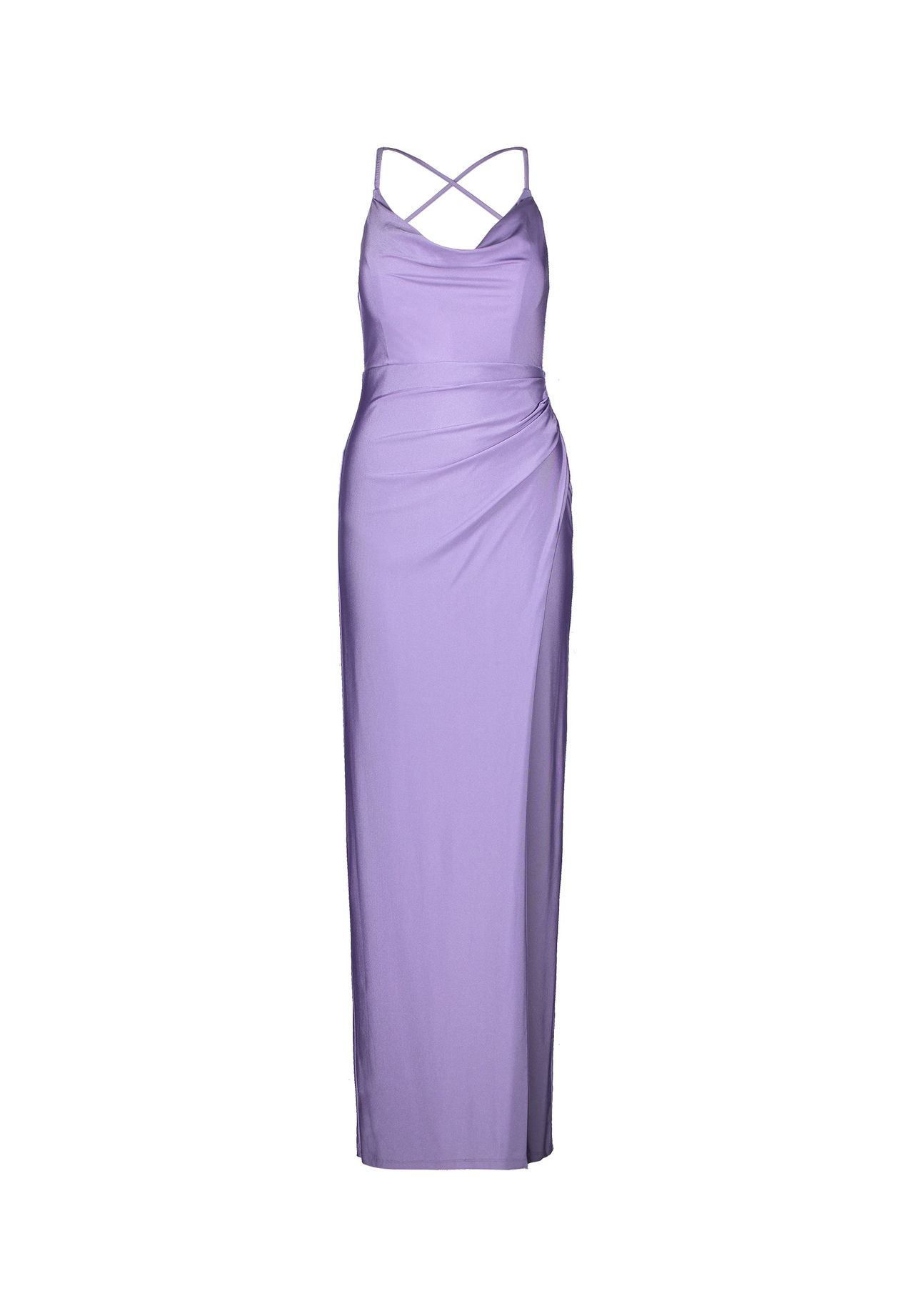 

Облегающее фигуру вечернее платье Vera Mont, цвет Soft Violet