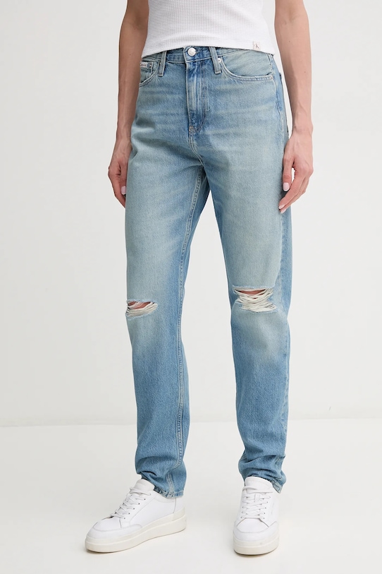 

Джинсы Calvin Klein Jeans, синий