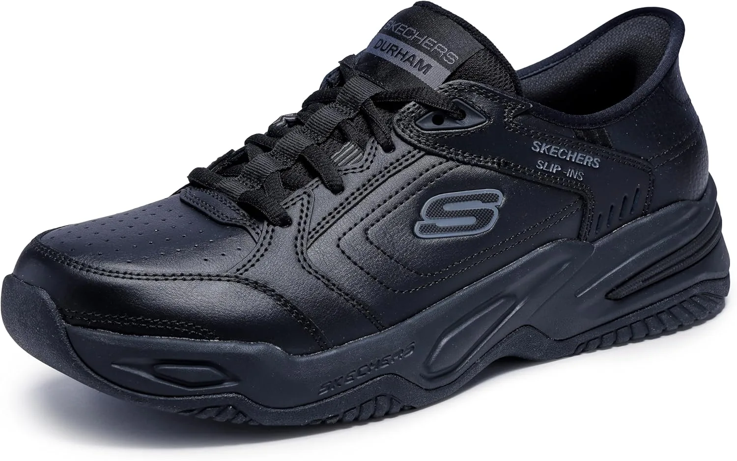 Мужские кроссовки Skechers 232444ww, черный