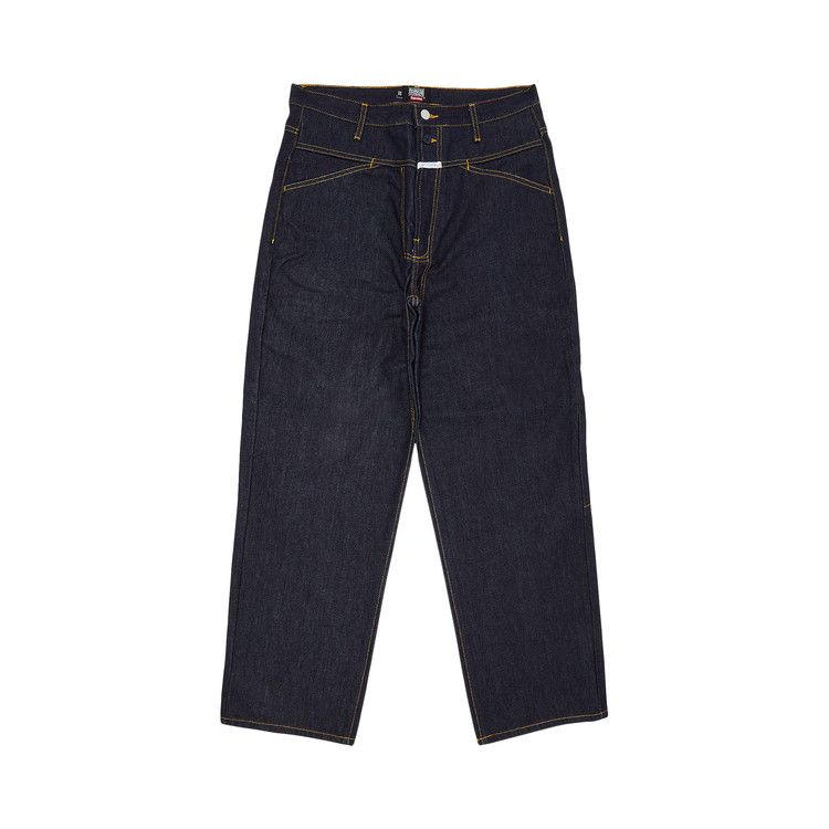 

Джинсы Supreme x Martithé + François Girbaud X-Seam Baggy Jean, Rigid Indigo