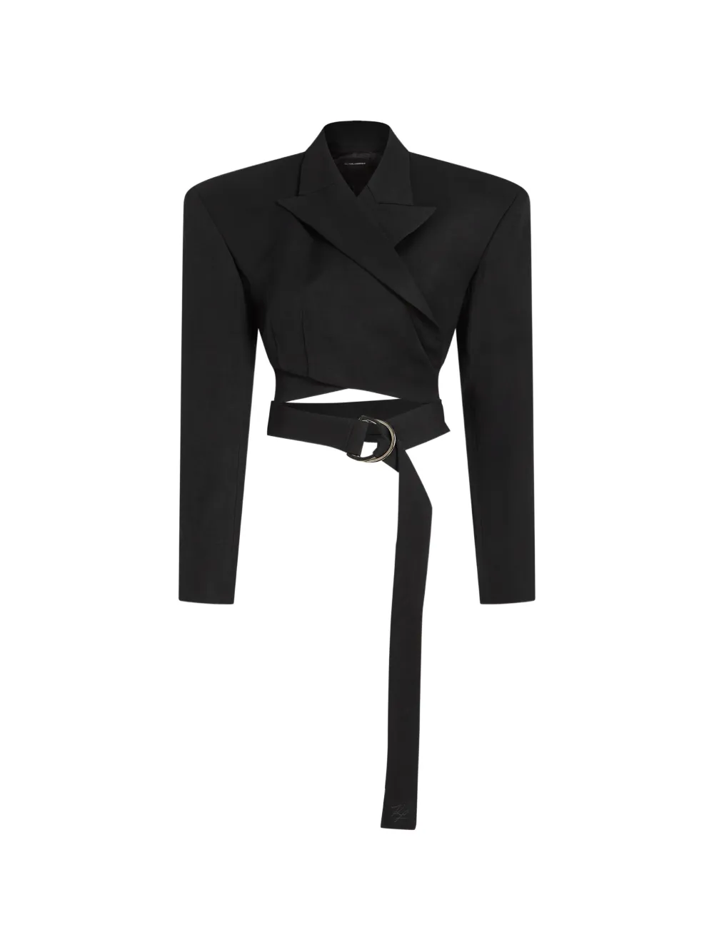 

Куртка с длинными рукавами Karl Lagerfeld, черный