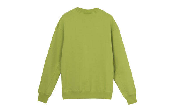 Толстовка NikeSwoosh Sportswear French Terry Men Green, зеленый — фото 2