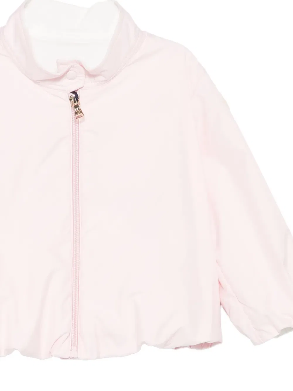 Куртка Luce на молнии Moncler Enfant, розовый — фото 3