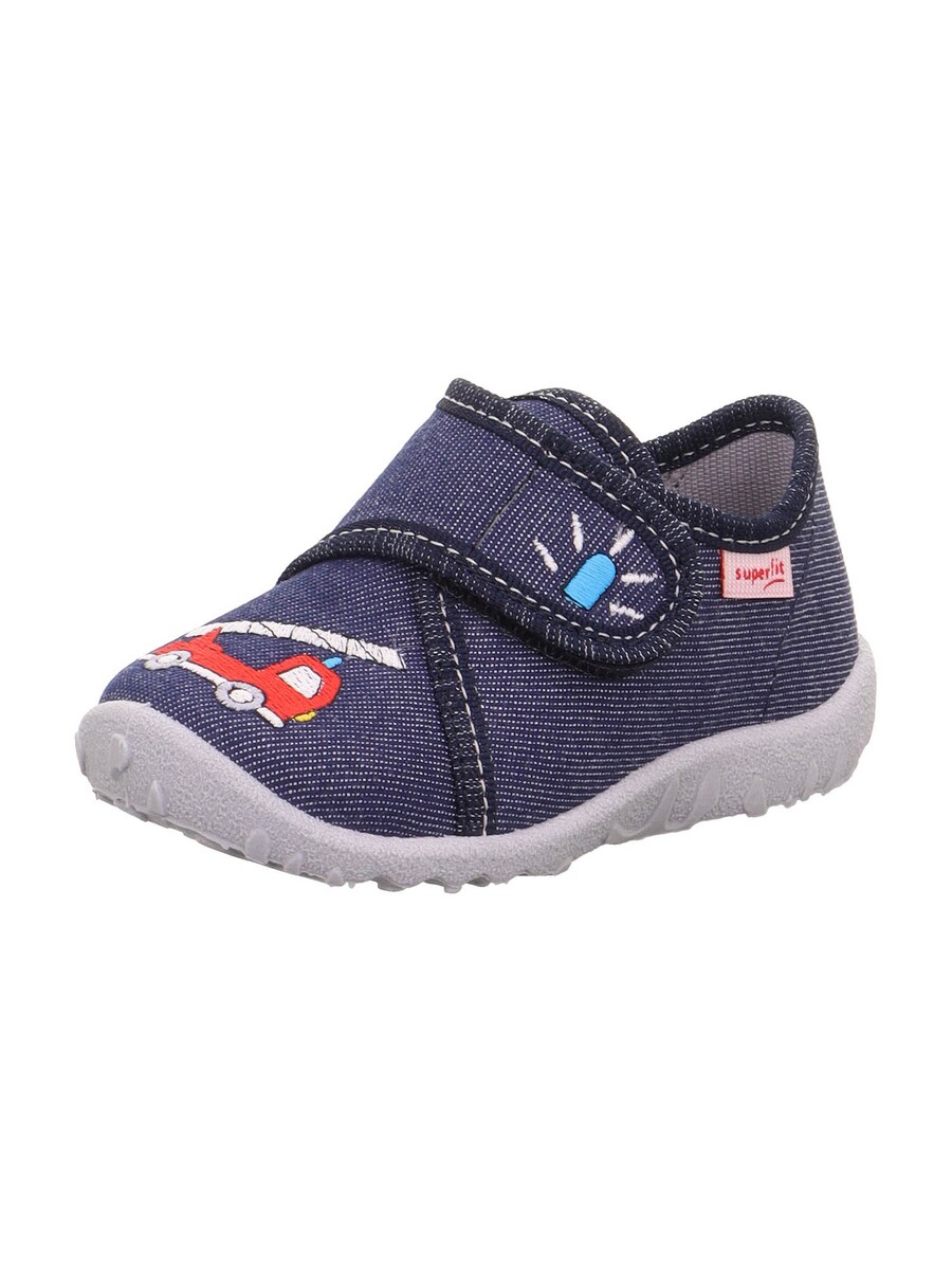 

Тапочки SUPERFIT SPOTTY, цвет Sky blue/Dark blue