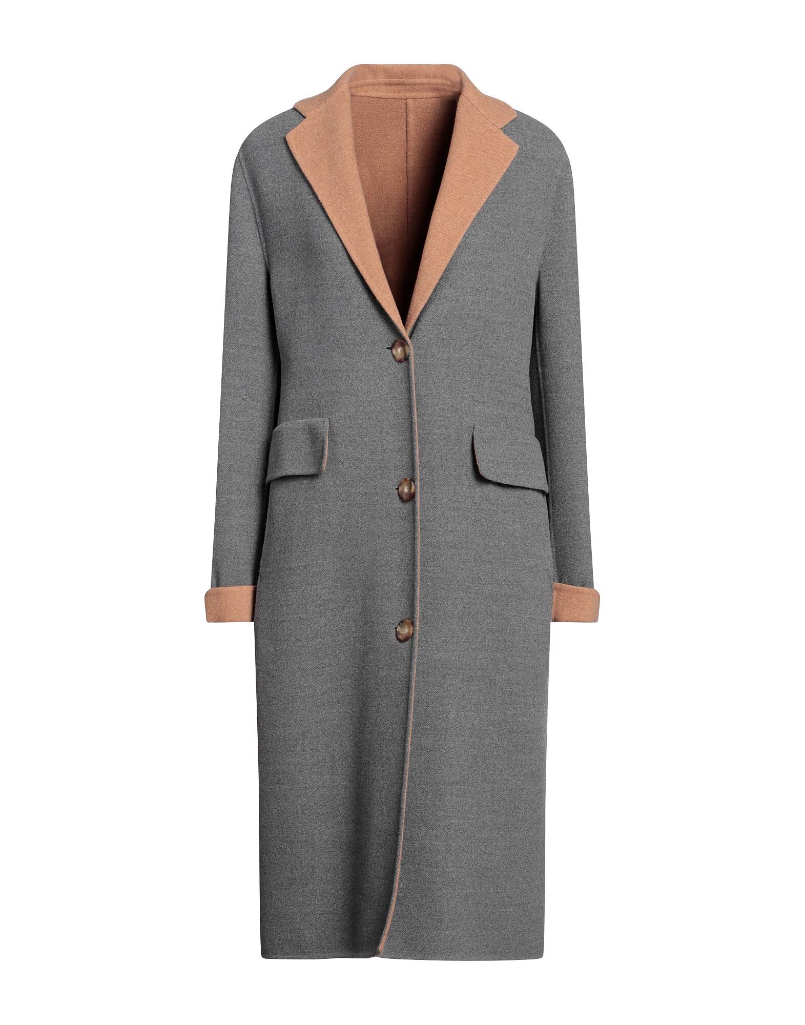 

Пальто Eleventy, серый