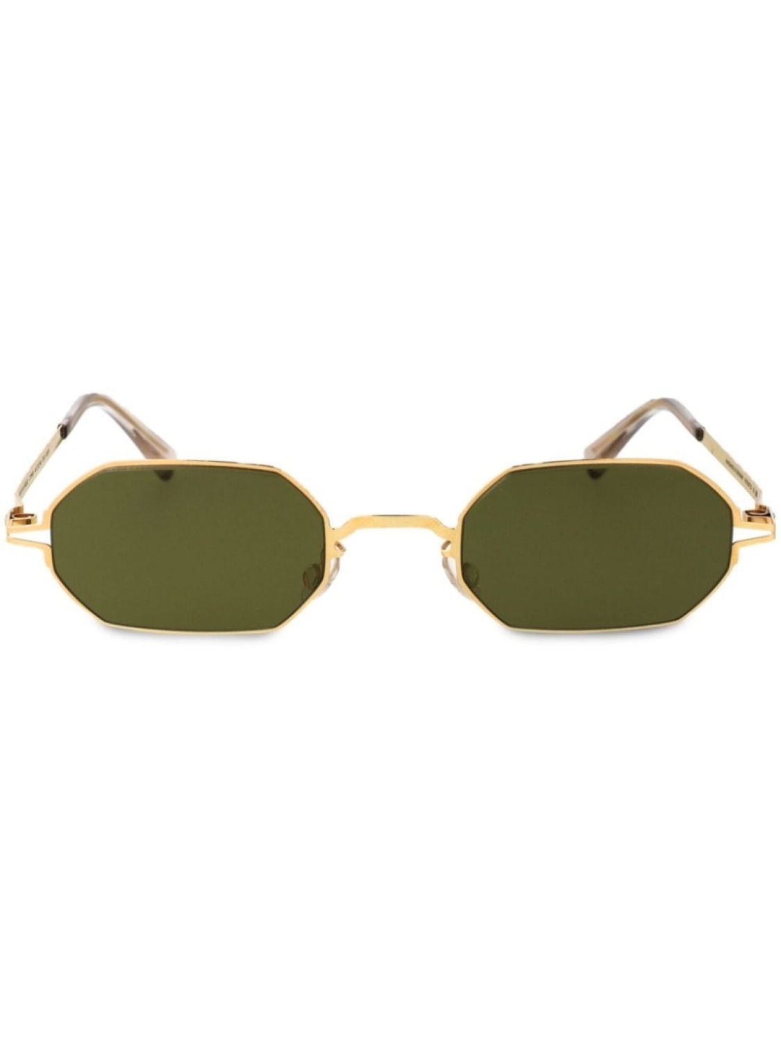

Солнцезащитные очки Mykita Ccypher, золотой