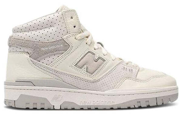 Кроссовки x joe freshgoods 650р New Balance, белый — фото 2