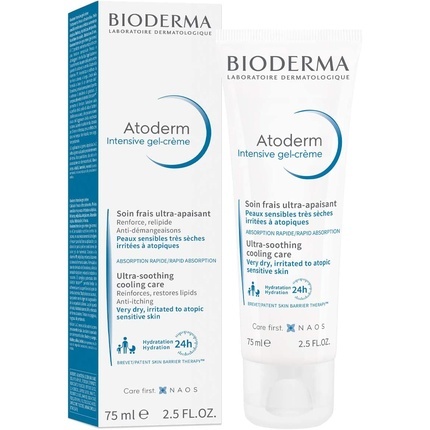 

Atoderm Интенсивный гель-крем 75мл, Naos Deutschland Gmbh