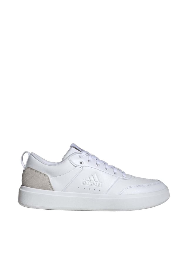 

Кроссовки Park st - мужские (белый/белый/серый два 40 2/3) Adidas, мультиколор