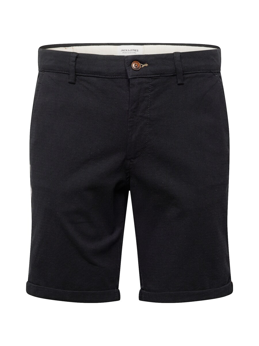 

Обычные брюки- чинос JACK & JONES FURY, темно-синий