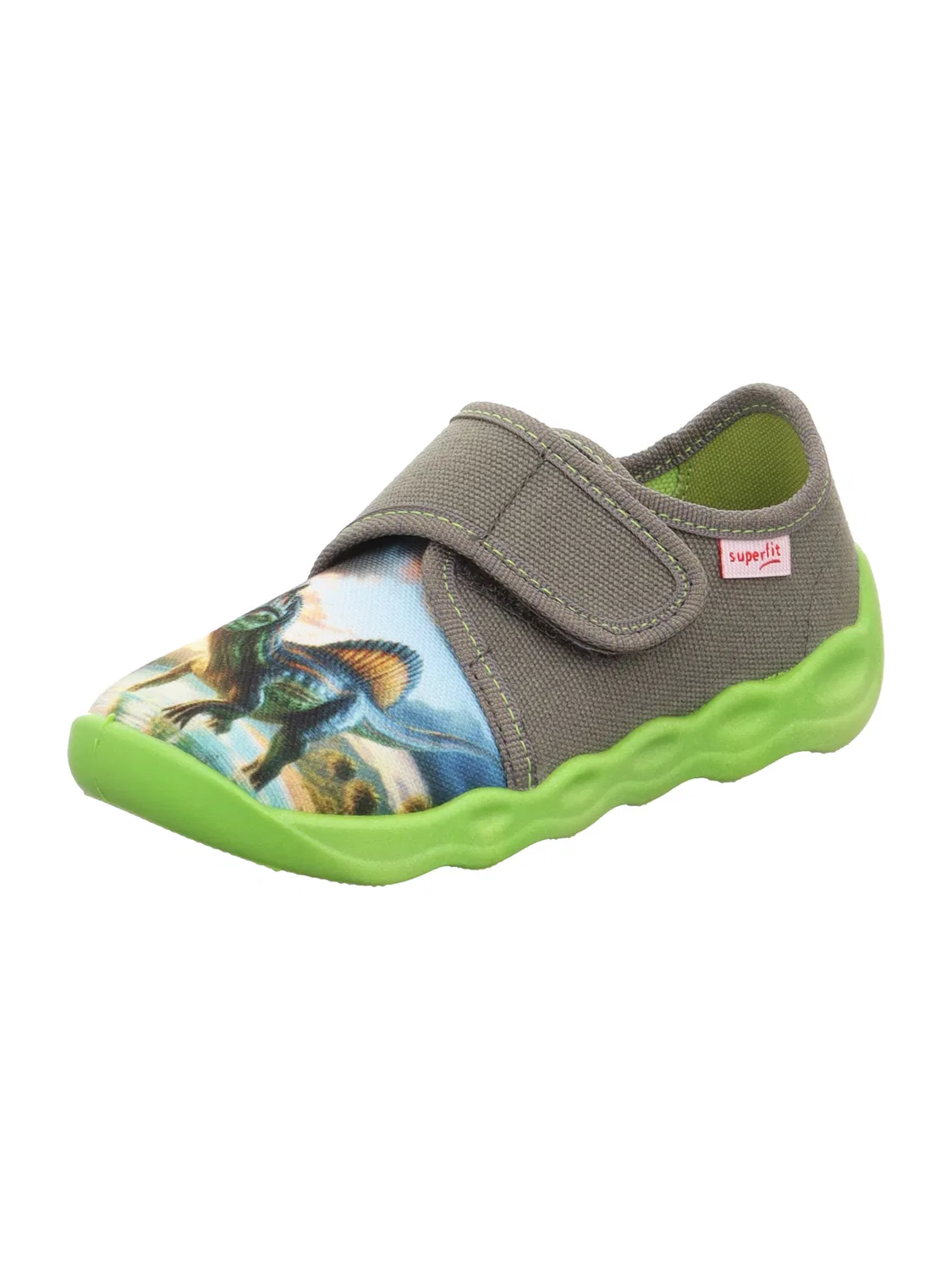 Тапочки 'BUBBLE' Superfit, Grey