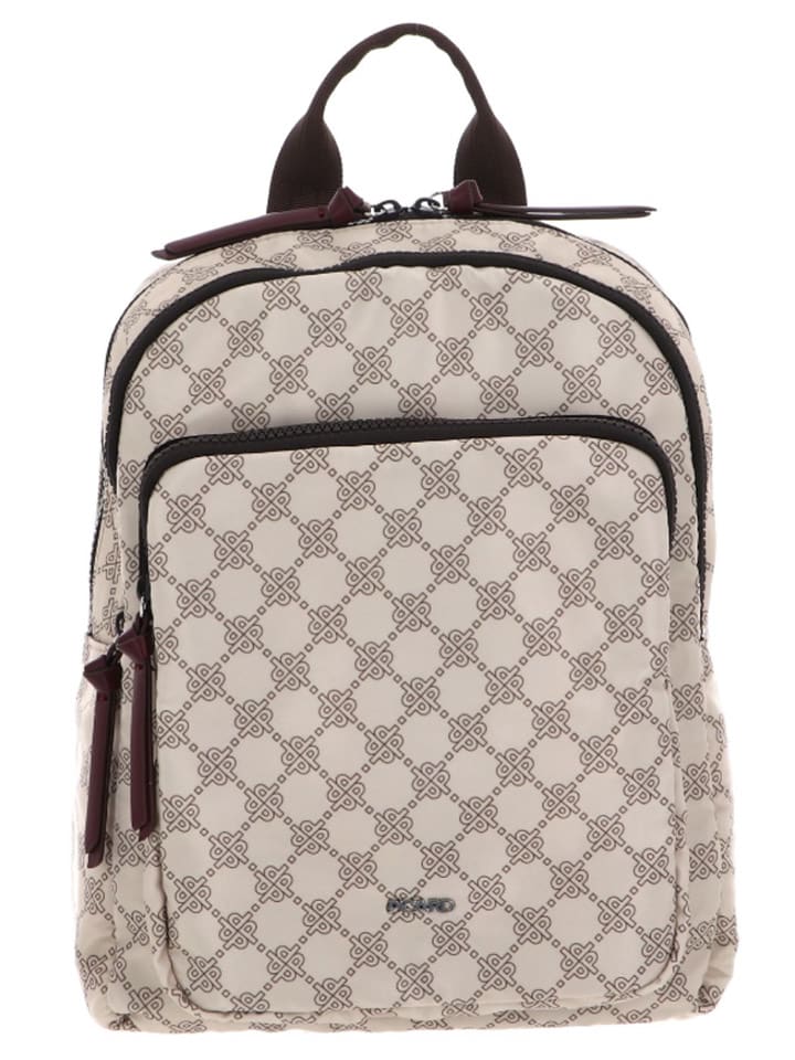 

PICARD Рюкзак "Yeah" кремового цвета - (Ш)24 x (В)32 x (Г)10 см