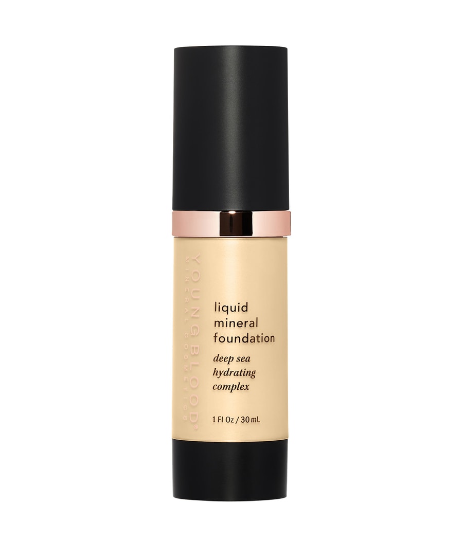 

Рассыпчатая пудра YoungBlood Loose Mineral Foundation, Shell, 30g