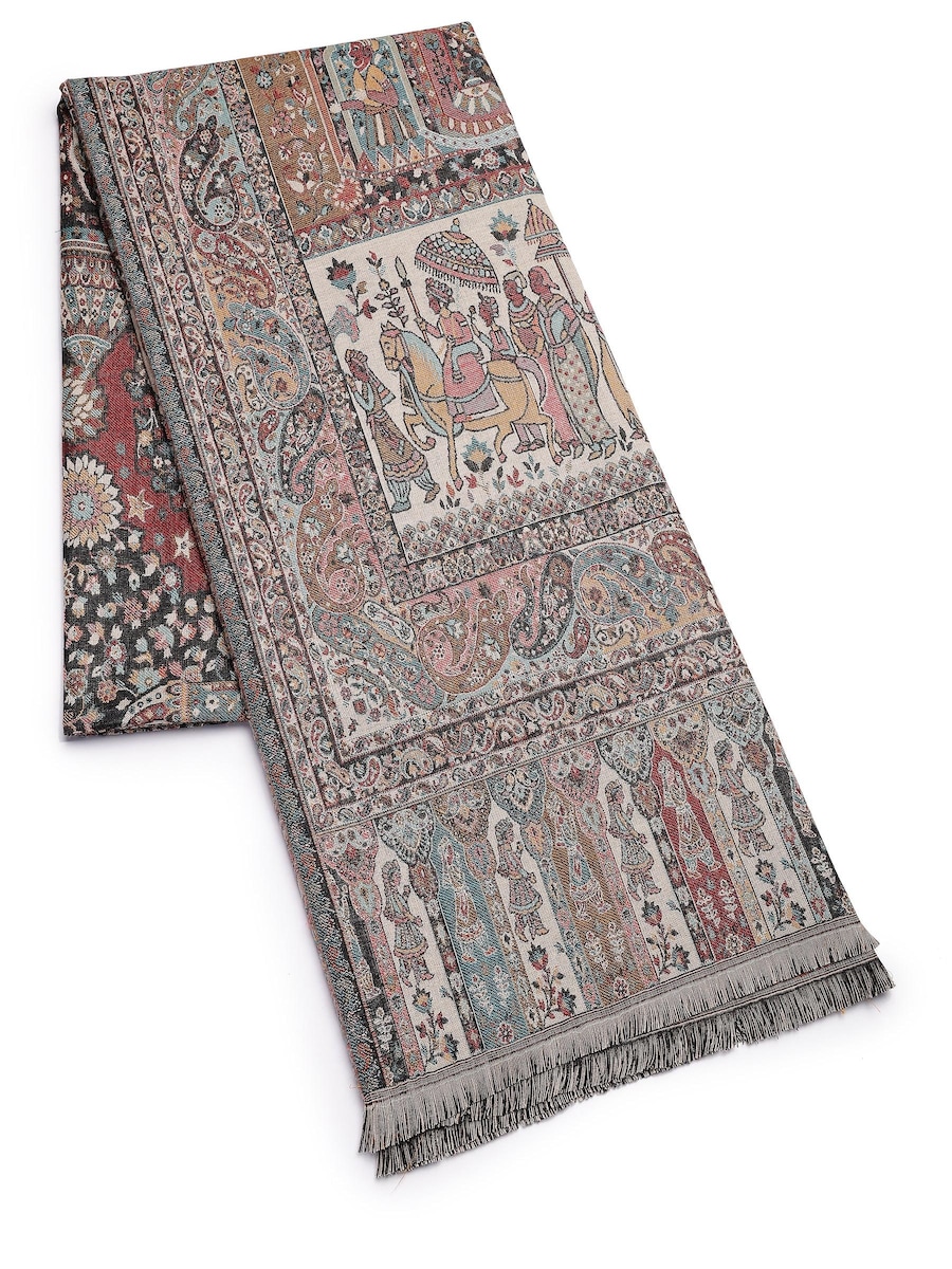 

Шарф AVANT-GARDE PARIS Oriaona, Mixed Colors