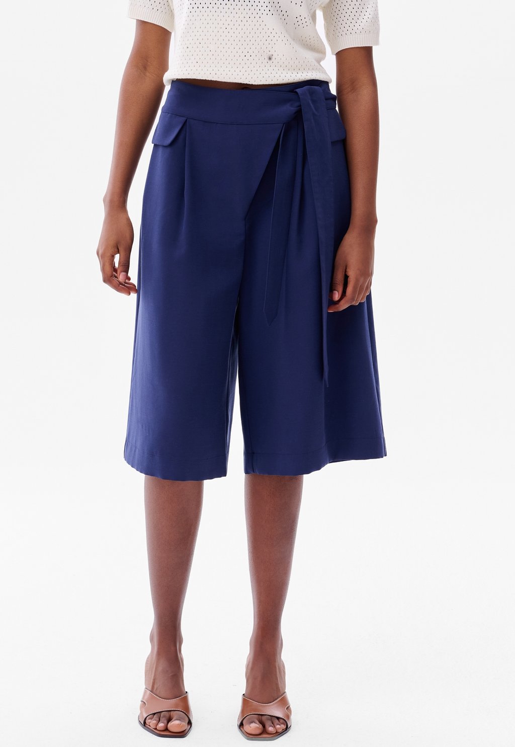 

Юбка А-силуэта SESZELE - Shorts blue shadow, темно-синий