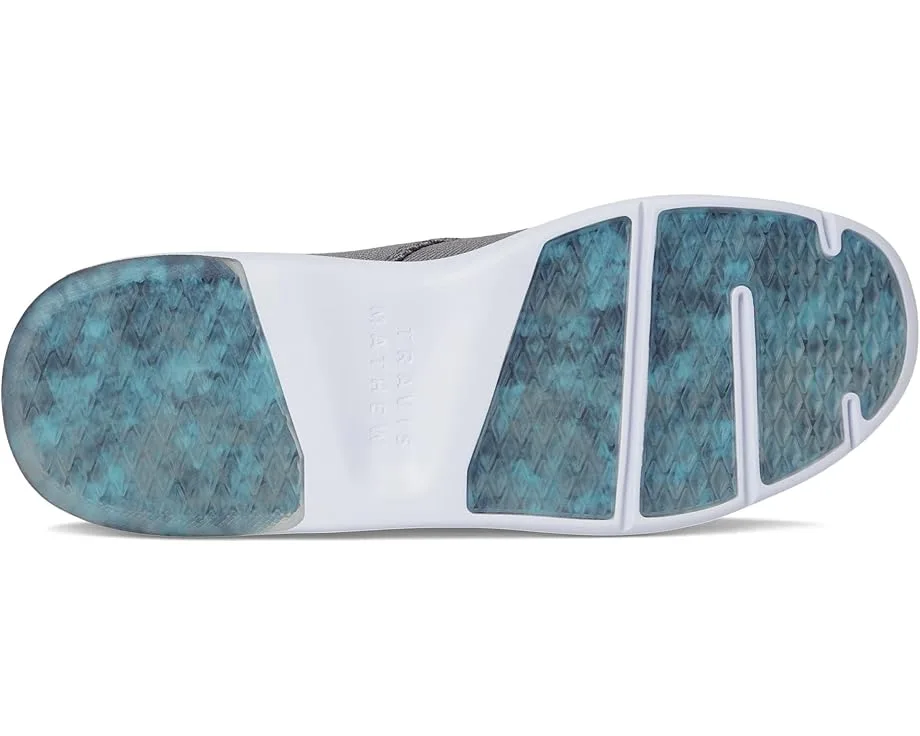 Кроссовки TravisMathew The Daily II Knit Print, Quiet Shade — фото 3